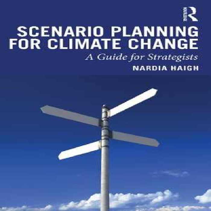 [PDF] دانلود کتاب Scenario Planning For Climate Change - A Guide For Strategists, 2019