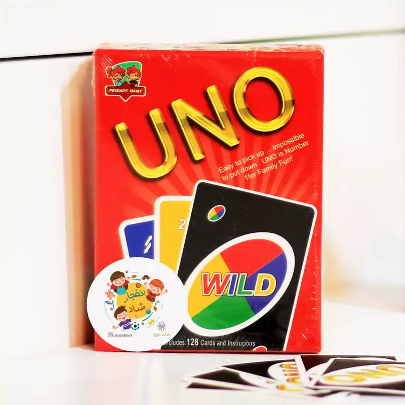 اونو 128 کارتی(وارداتی)