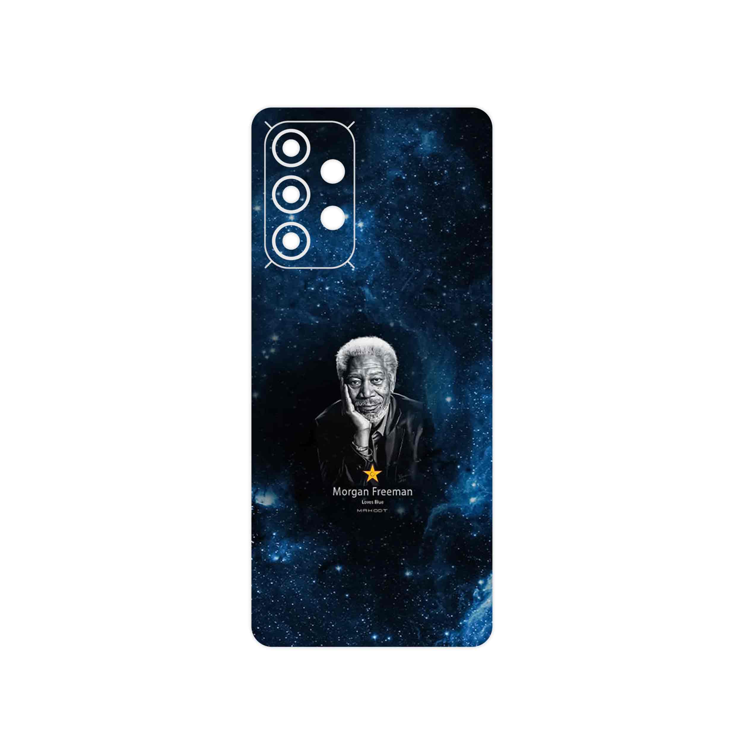 برچسب پوششی ماهوت مدل Morgan Freeman مناسب برای گوشی موبایل سامسونگ Galaxy A33 5G