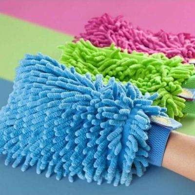 دستکش نظافت مدل ماکارونی