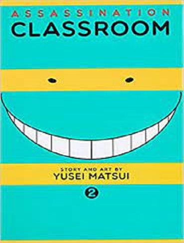 Assassination Classroom 2