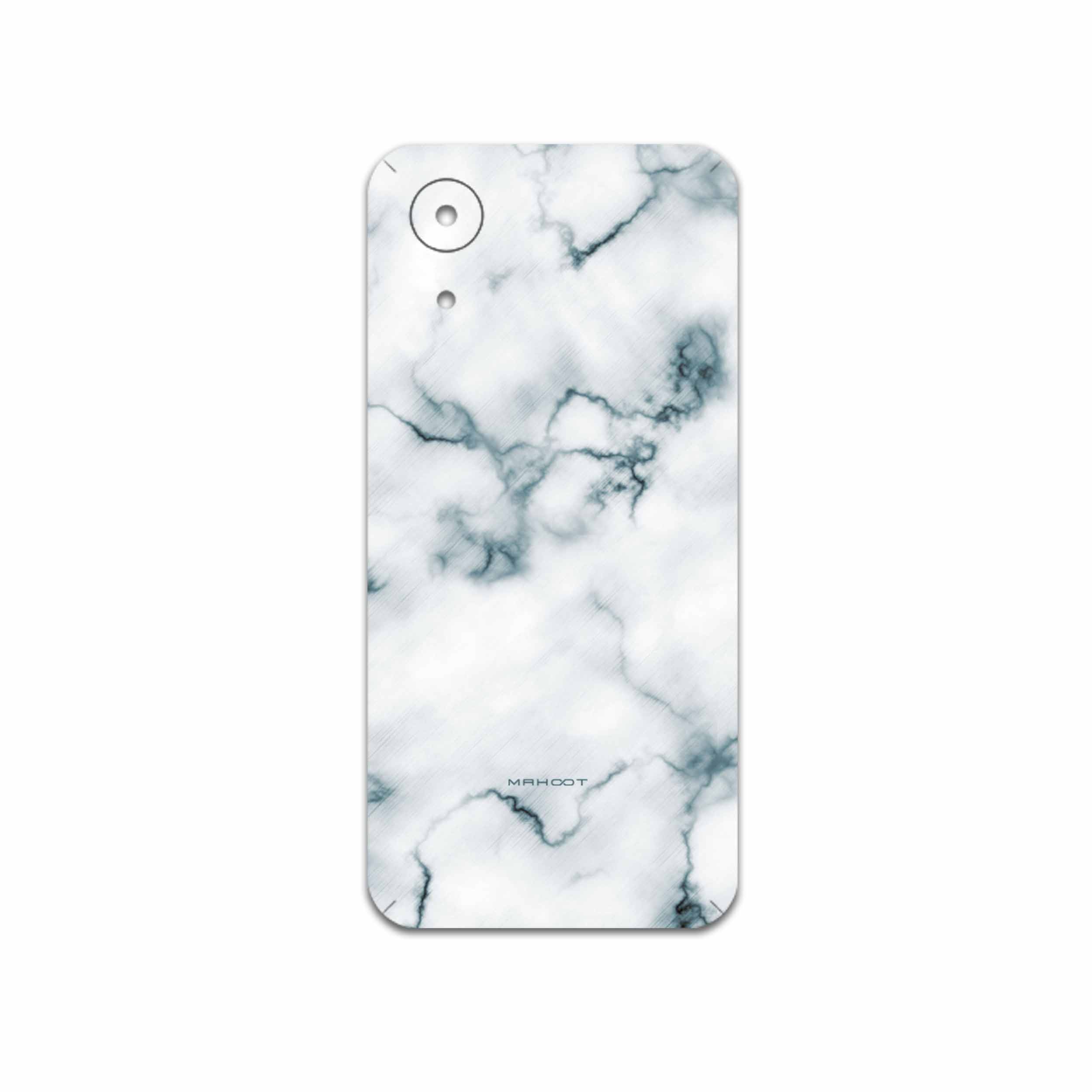 برچسب پوششی ماهوت مدل Blanco-Smoke-Marble مناسب برای گوشی موبایل سامسونگ Galaxy A03 Core
