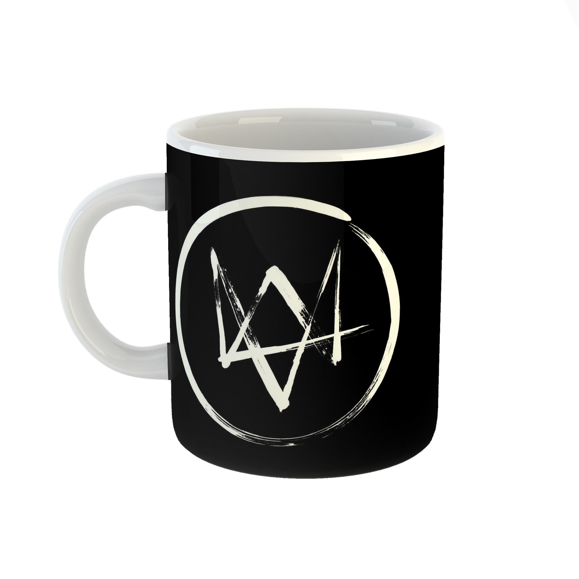 ماگ طرح watch dogs legion مدل game کد 06