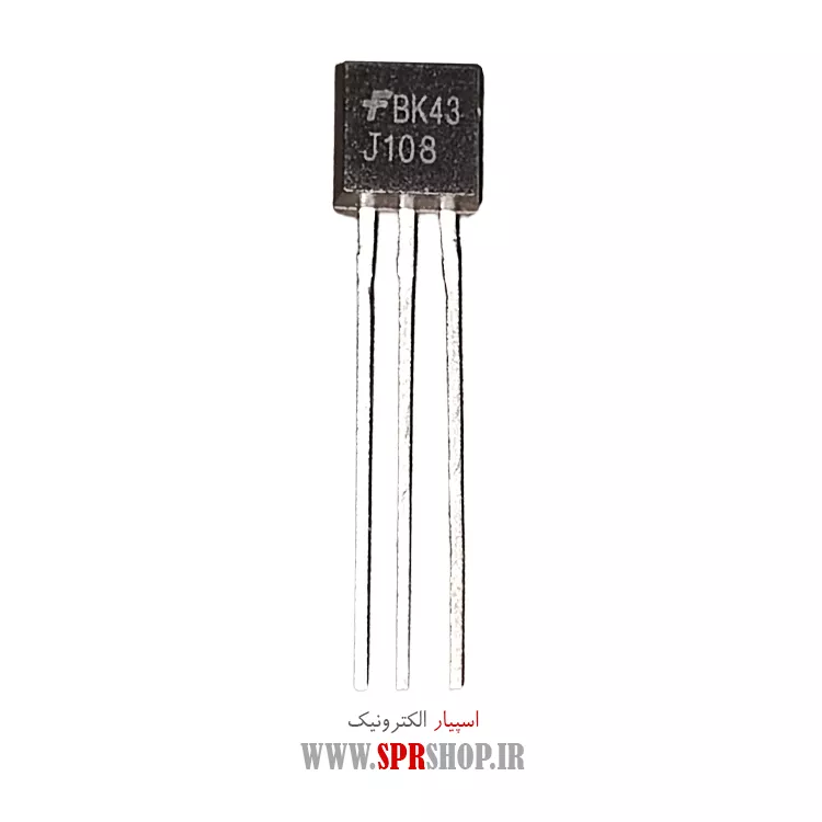 ترانزیستور J108 TO-92 ORG
