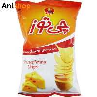 چیپس پنیر فرانسوی چی توز 60 گرم