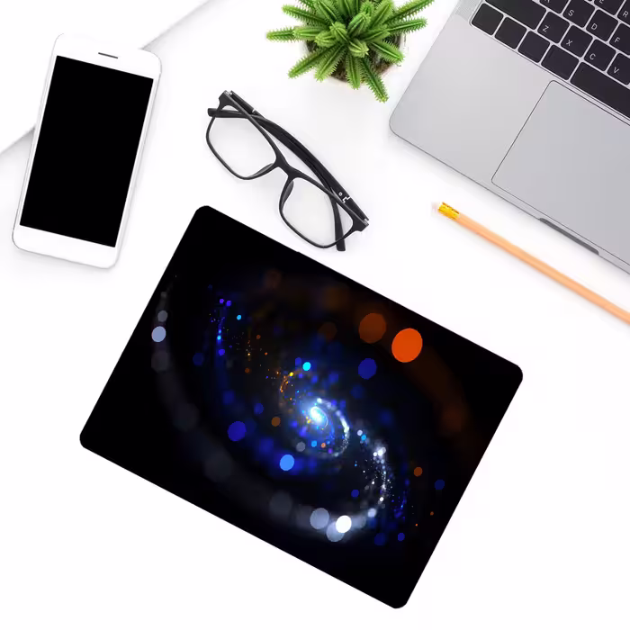 ماوس پد مدل galaxy  مدل g145