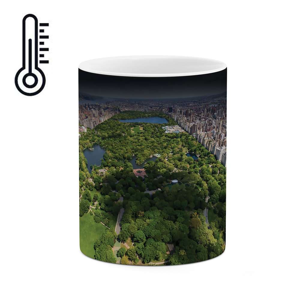 ماگ حرارتی طرح شهر مدل mgh02084