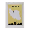 تابلو طرح تهران مدل PrTeh1w
