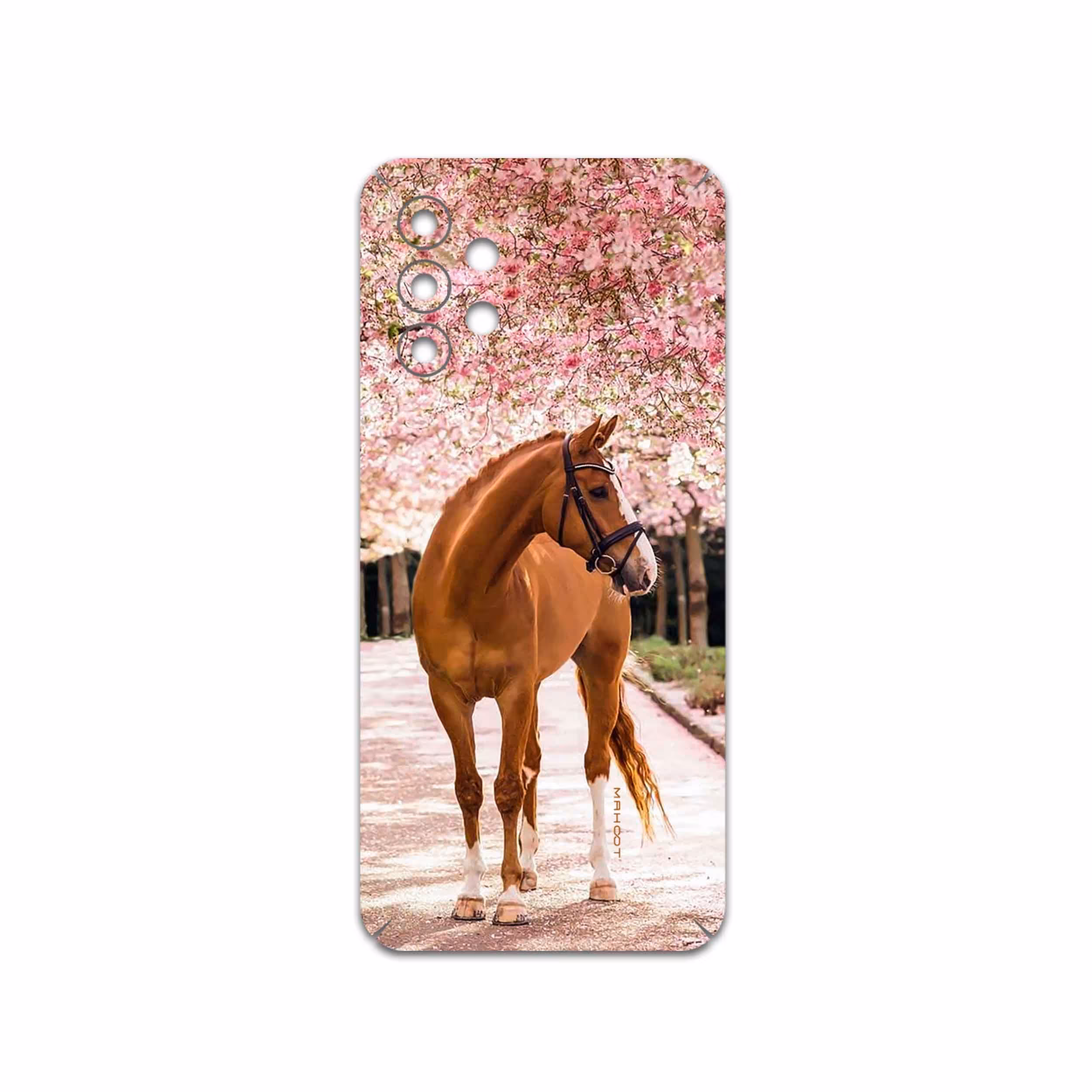 برچسب پوششی ماهوت مدل Horse-1 مناسب برای گوشی موبایل سامسونگ Galaxy A13