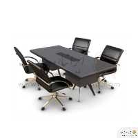 میز کنفرانس مدل پالوما