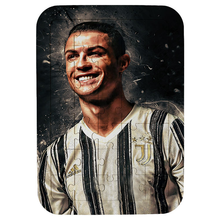 پازل 35 تکه مدل رونالدو کد 544