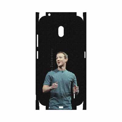 برچسب پوششی ماهوت مدل Mark Zuckerberg-FullSkin مناسب برای گوشی موبایل نوکیا 2.2