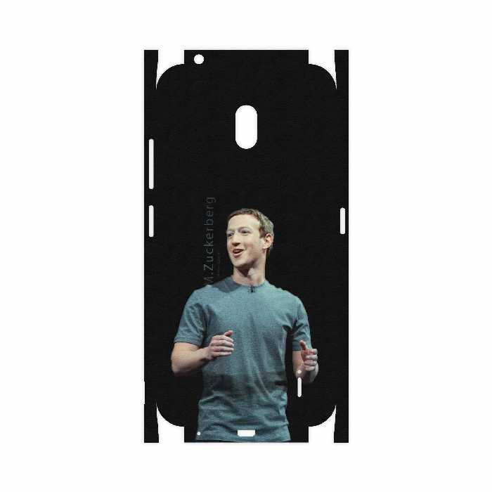 برچسب پوششی ماهوت مدل Mark Zuckerberg-FullSkin مناسب برای گوشی موبایل نوکیا 2.2