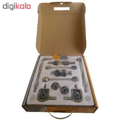 مجموعه جلوبندی اس فورتی کد 1041000119