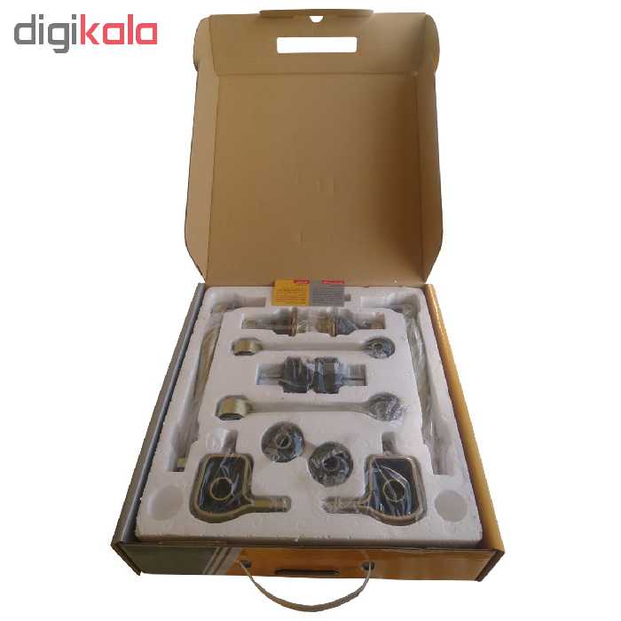 مجموعه جلوبندی اس فورتی کد 1041000119