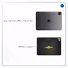 برچسب پوششی ماهوت مدل CHEVROLET-Logo مناسب برای تبلت اپل iPad Pro 11 (GEN 2) 2020 A2228