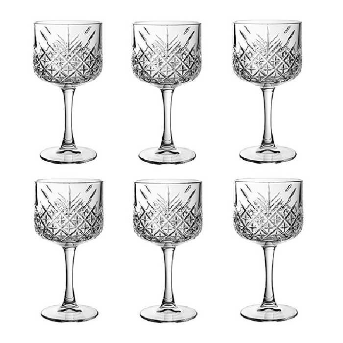 بستنی خوری پاشاباغچه مدل تیملاس بسته 6 عددی