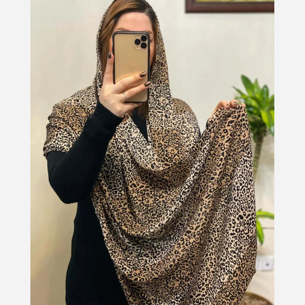 شال نخی کد 64