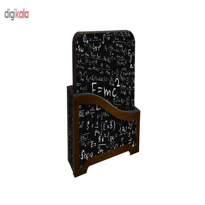 زیر لیوانی لوکسینو مدل FP_14 بسته 6 عددی