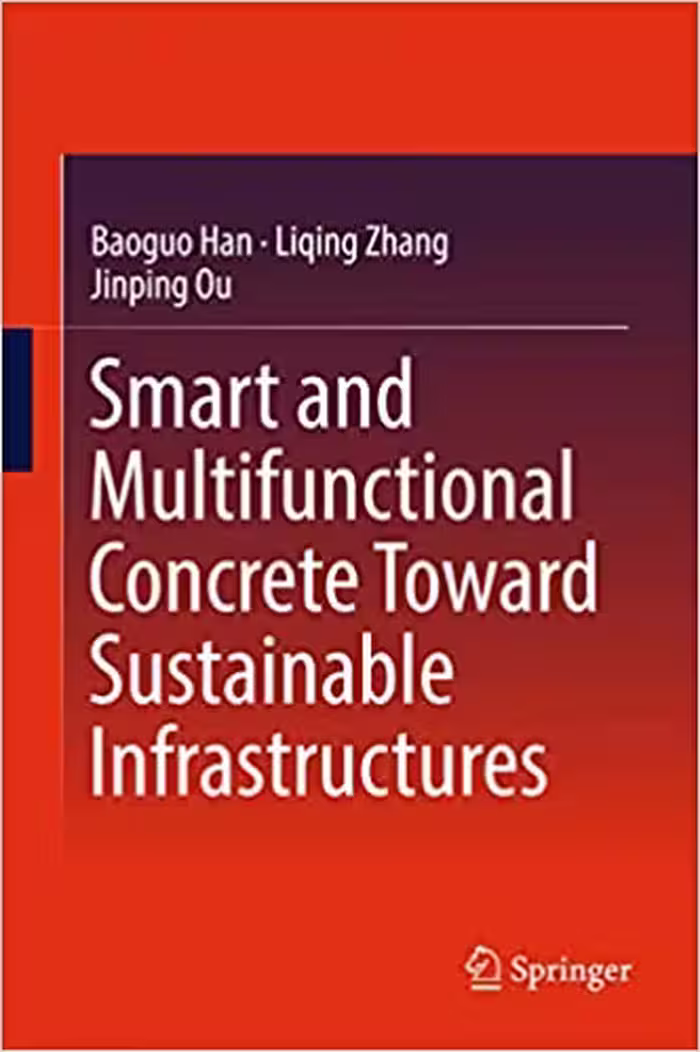 󾕇 دانلود کتاب Smart And Multifunctional Concrete Toward Sustainable Infrastructures, 2017 - دانلود کتاب های دانشگاهی