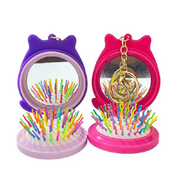 جا کلیدی برس دار عروسکی