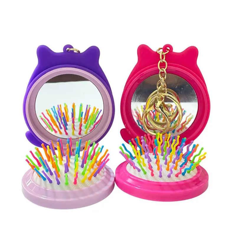 جا کلیدی برس دار عروسکی