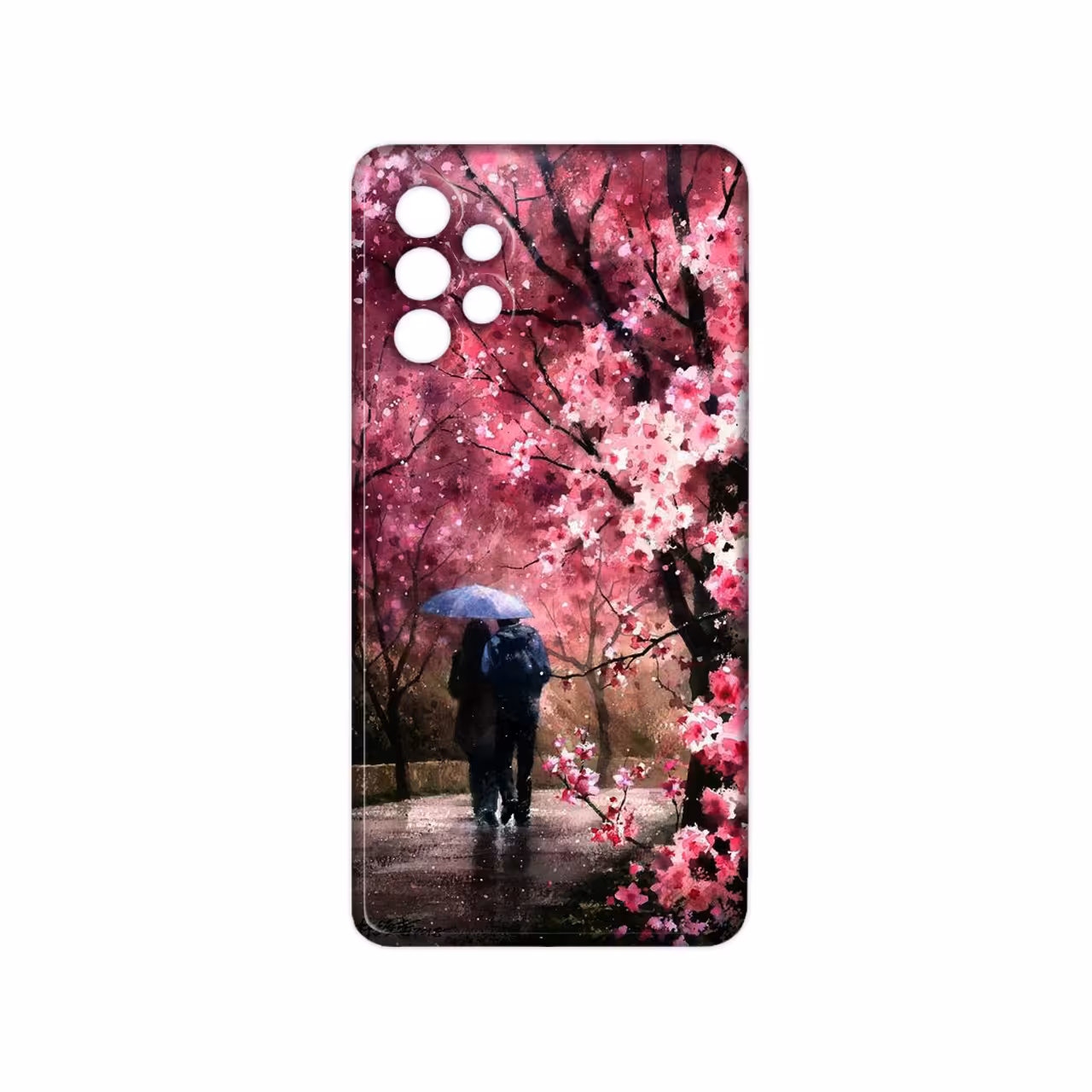 کاور مدل عاشقانه کد 055 مناسب برای گوشی موبایل سامسونگ galaxy A52 