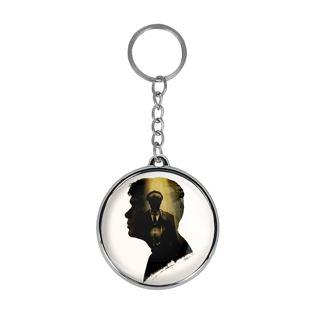 جاکلیدی خندالو طرح سریال پیکی بلایندرز مدل دوطرفه کد 32023204