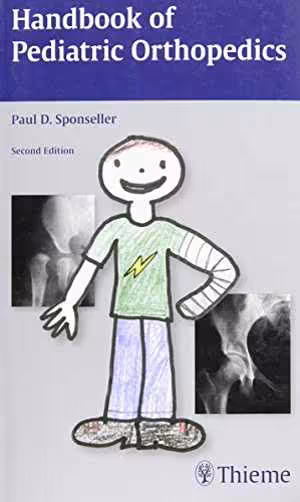 [PDF] دانلود کتاب Handbook Of Pediatric Orthopedics, 2nd ed, 2010