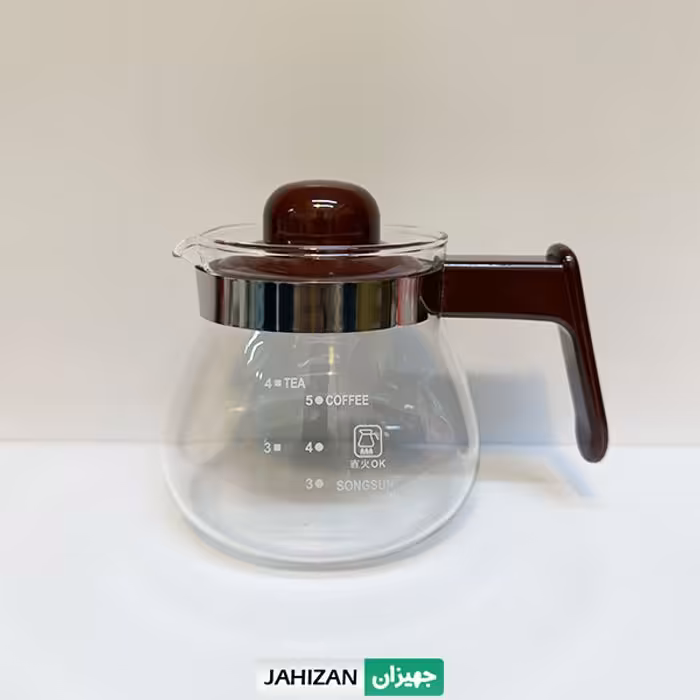قوری پیرکس سانگ سان کد BF2101B حجم 700 میلی لیتر