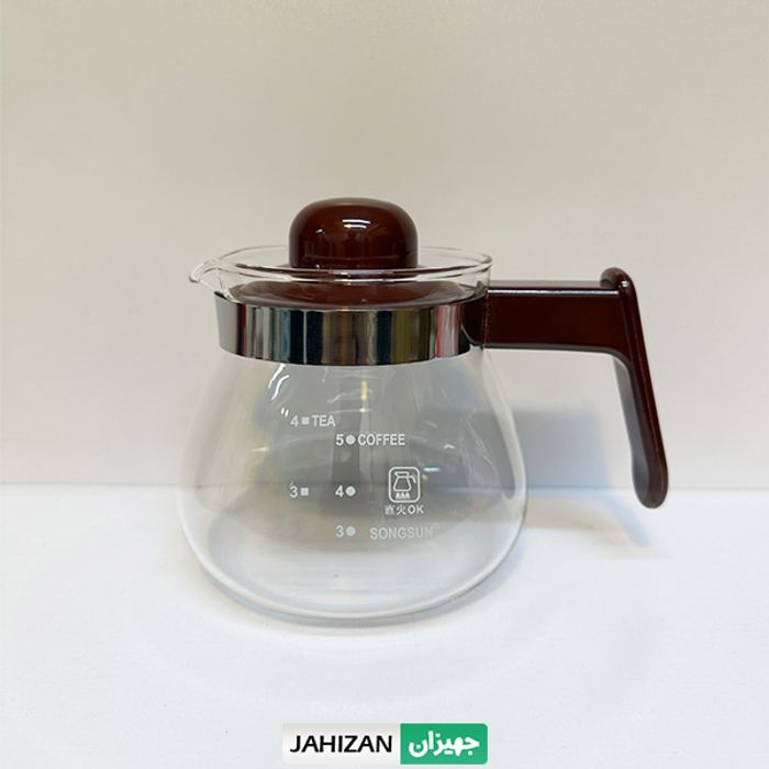 قوری پیرکس سانگ سان کد BF2101B حجم 700 میلی لیتر