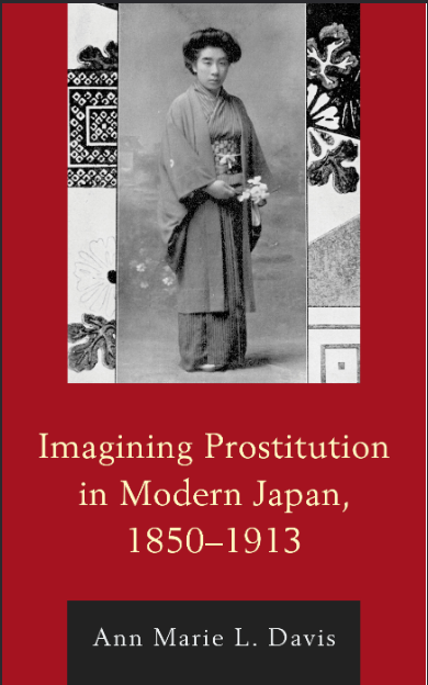 خرید و دانلود نسخه کامل کتاب Imagining Prostitution in Modern Japan, 1850–1913 - PDF
