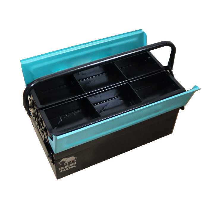 جعبه ابزار مدل الفنت کد YP-AUTOMATIC-413