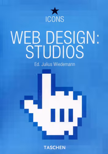 خرید و دانلود نسخه کامل کتاب Web Design Studios
