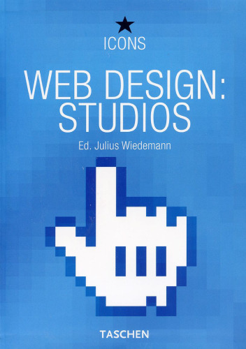 خرید و دانلود نسخه کامل کتاب Web Design Studios