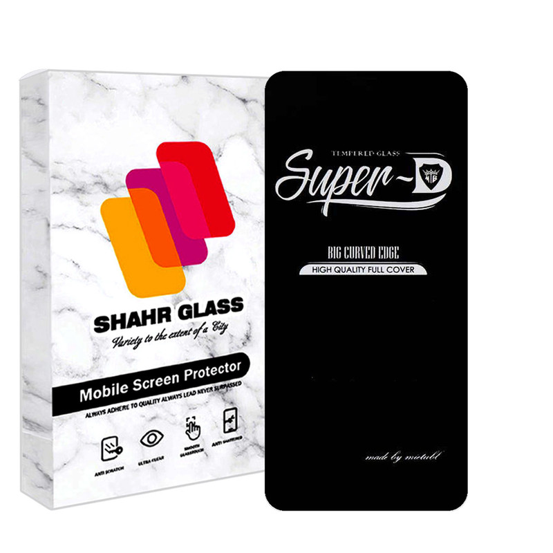 محافظ صفحه نمایش شهر گلس مدل SUPERPLUSH مناسب برای گوشی موبایل شیائومی Redmi Note 11T Pro | کالا برتری