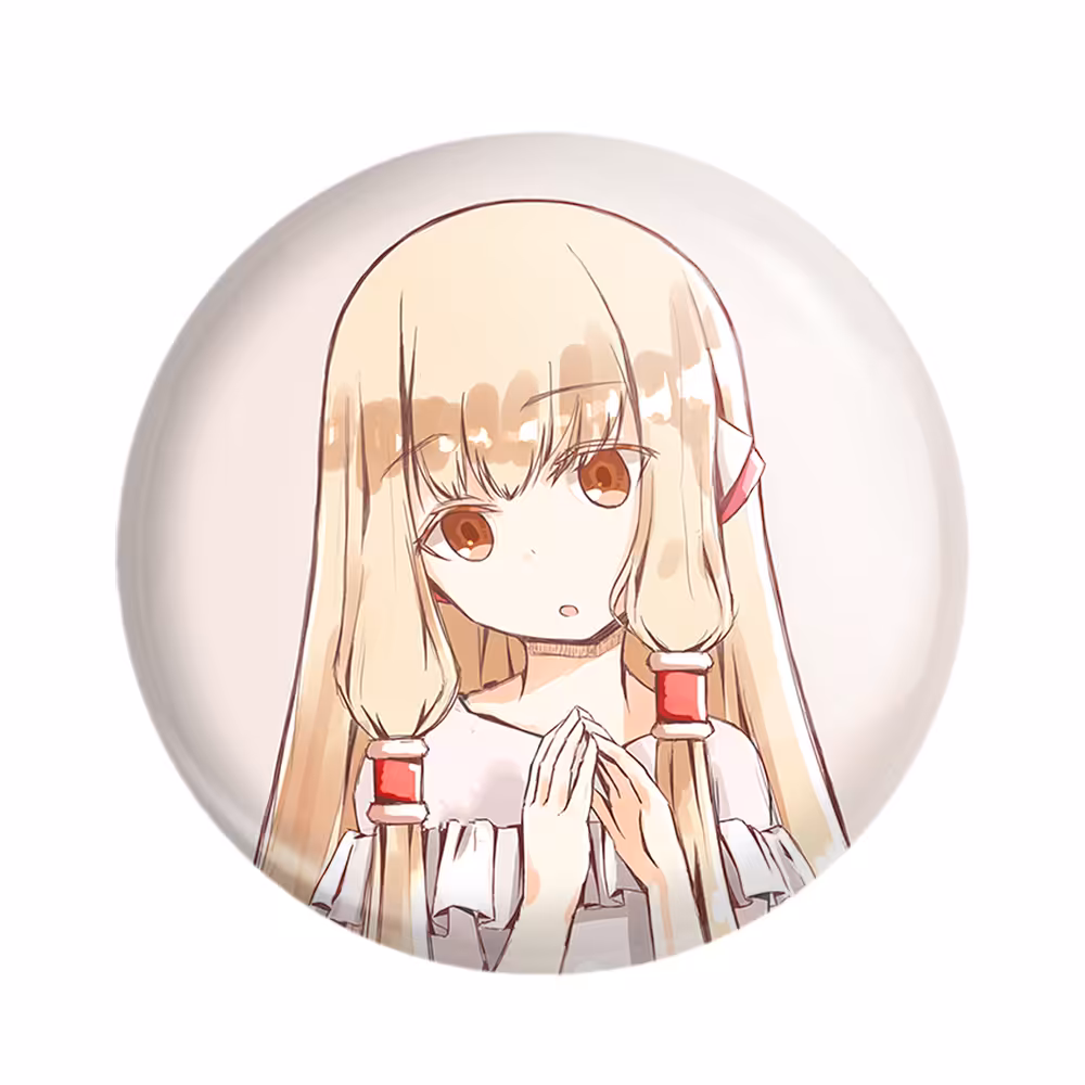 پیکسل خندالو مدل چی انیمه چوبیتس Chobits کد 22367