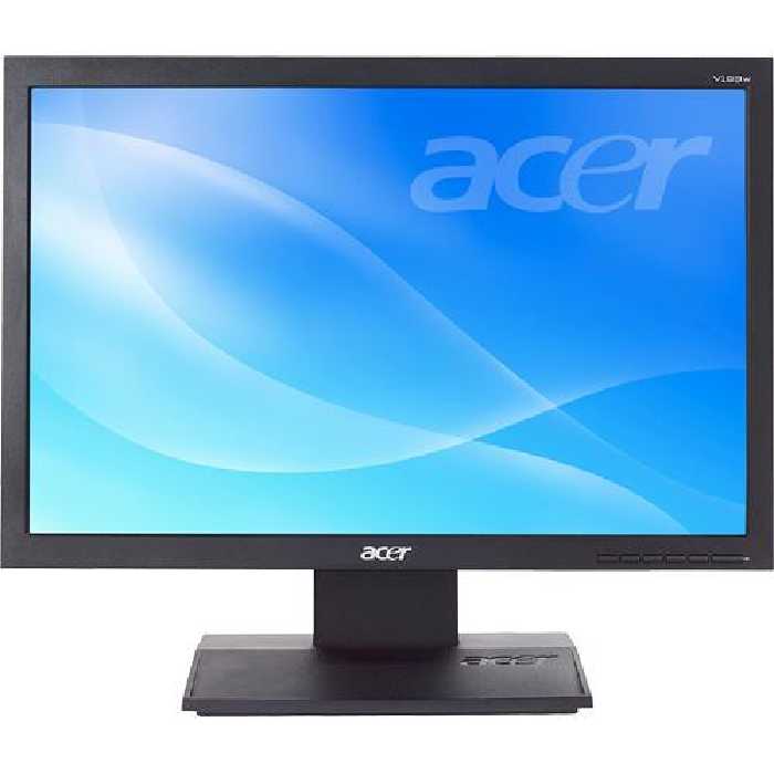 مانیتور استوک 19 اینچ acer v193w