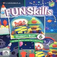 Fun Skills 6 (S.B Home Booklet6 A2 Flyer Mini Trainer) CD
