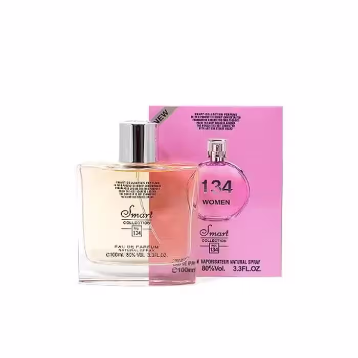 عطر ادکلن زنانه شنل چنس اسمارت کالکشن کد 134 (Chanel Chance) حجم 100 میل