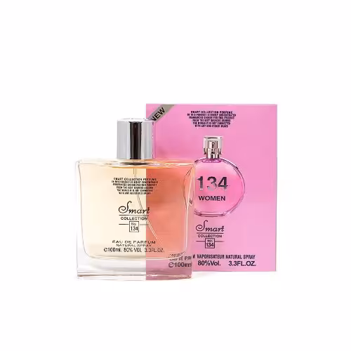 عطر ادکلن زنانه شنل چنس اسمارت کالکشن کد 134 (Chanel Chance) حجم 100 میل
