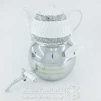 کتری شیر دار دو قلو ساده MTL مدل 1560