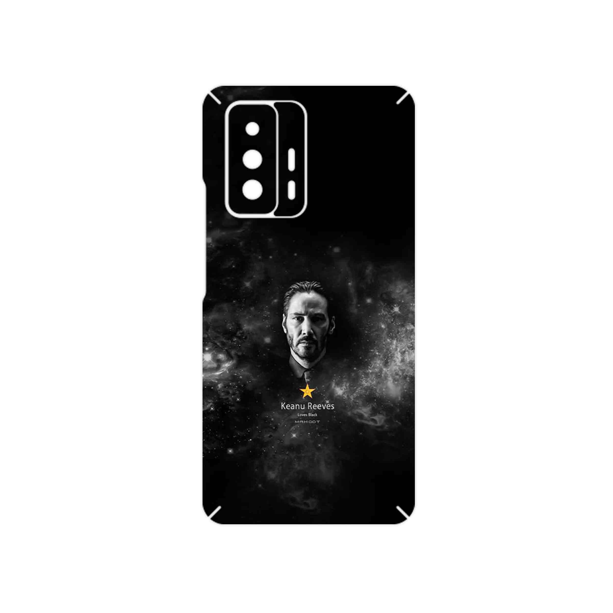 برچسب پوششی ماهوت مدل Keanu Reeves مناسب برای گوشی موبایل شیائومی 11T 5G
