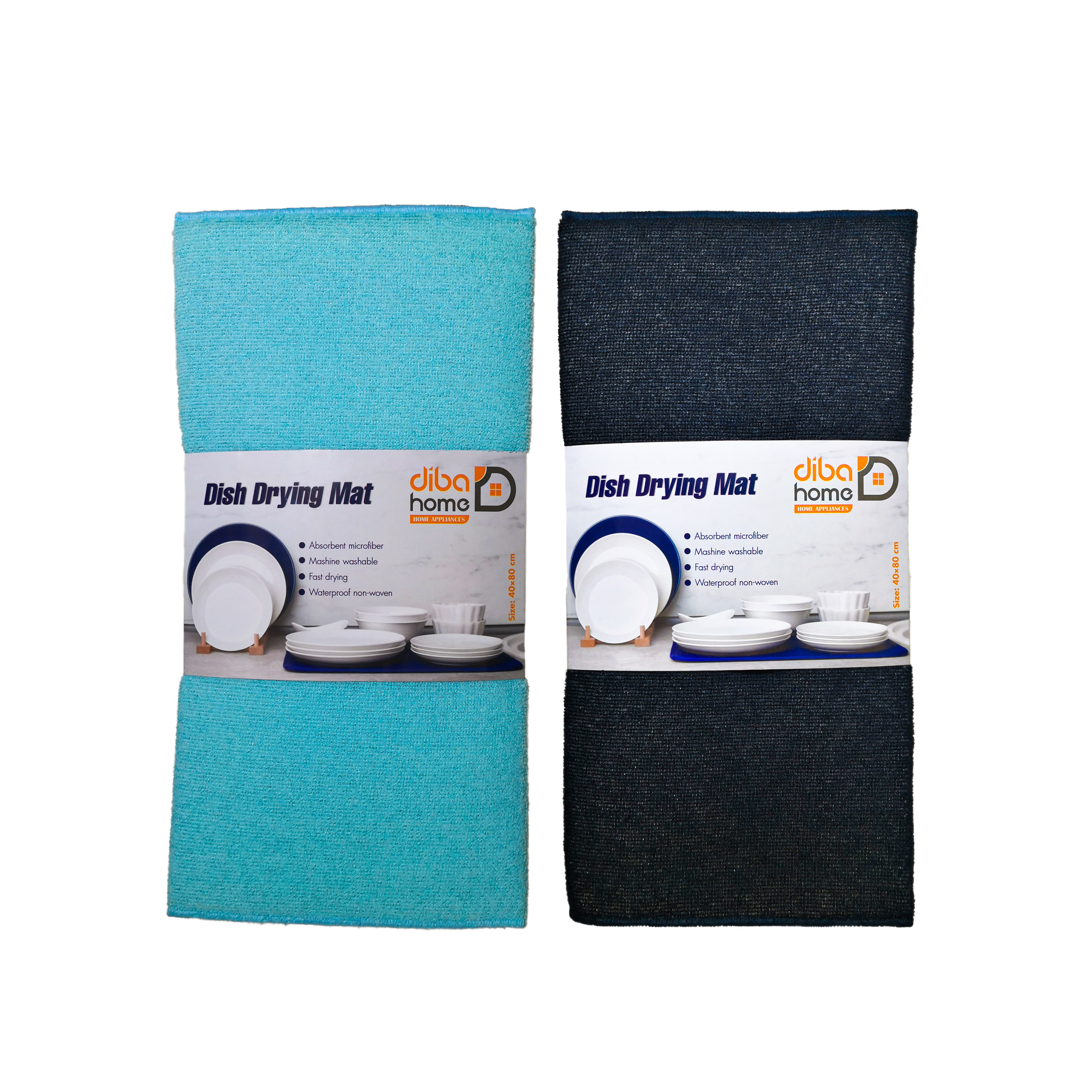 رطوبت گیر کنار سینک دیباهوم مدل DH-sw مجموعه ۲ عددی