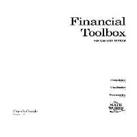 خرید و دانلود نسخه کامل کتاب finance Matlab Toolbox