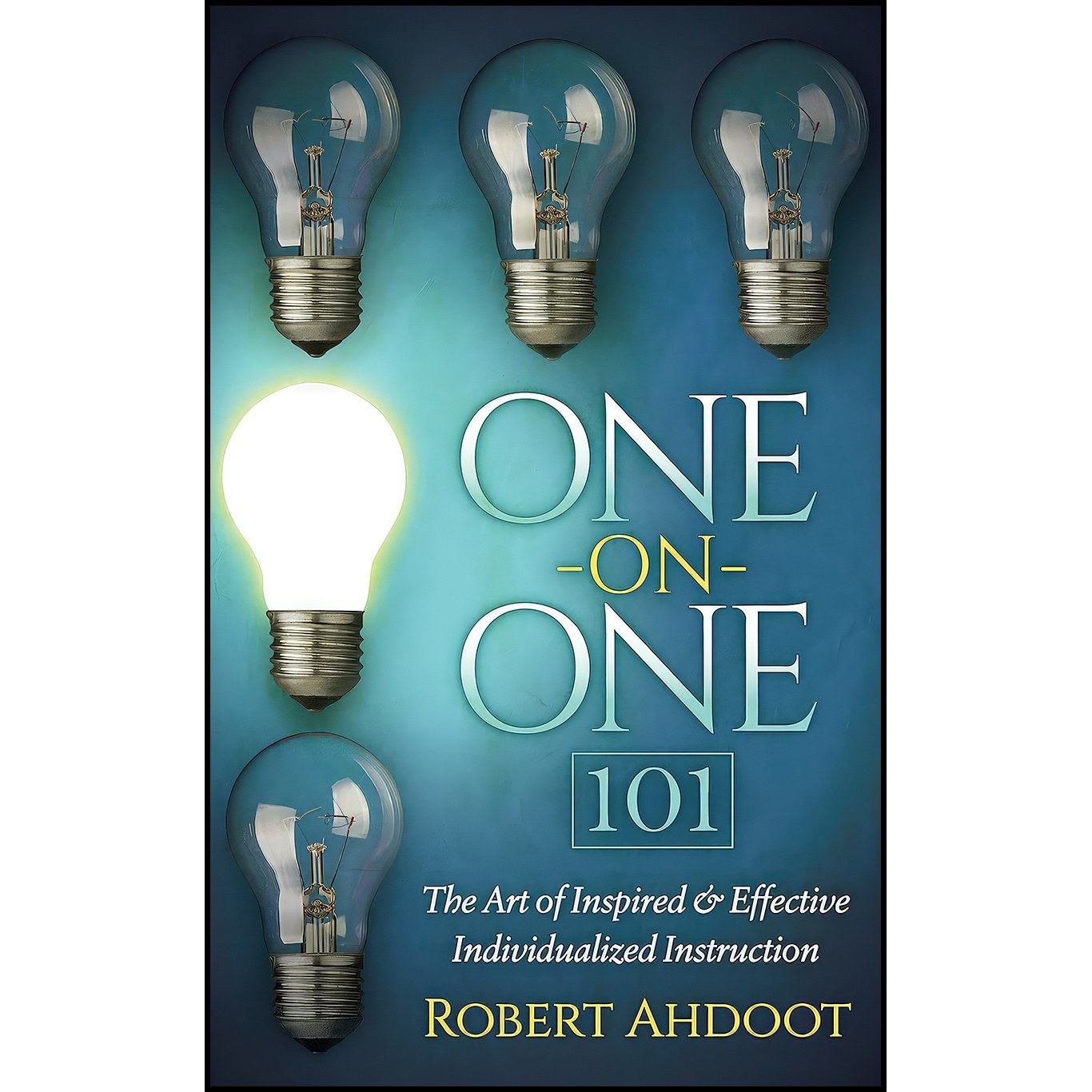 کتاب زبان اصلی One on One اثر Robert Ahdoot