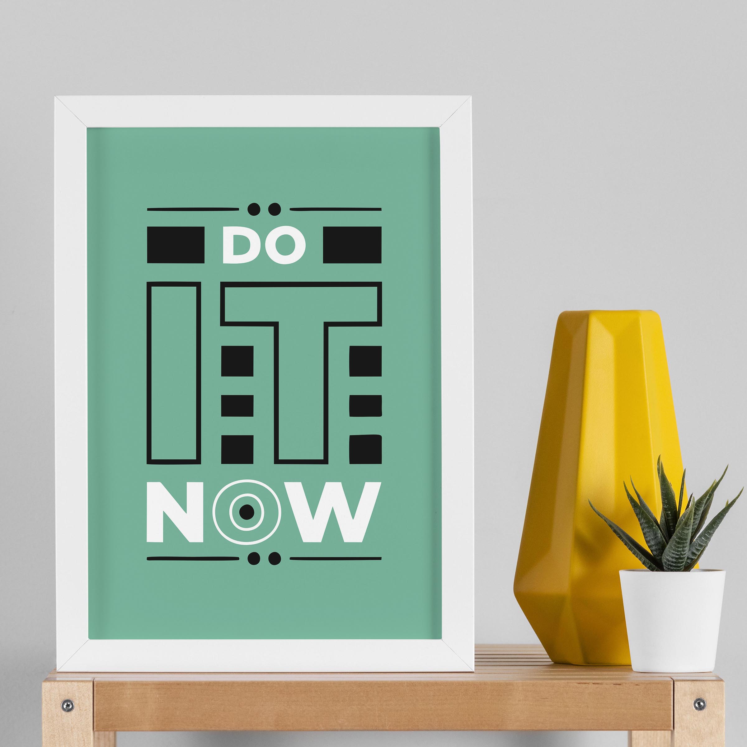 تابلو مدل همین حالا انجامش بده کد WDIN2