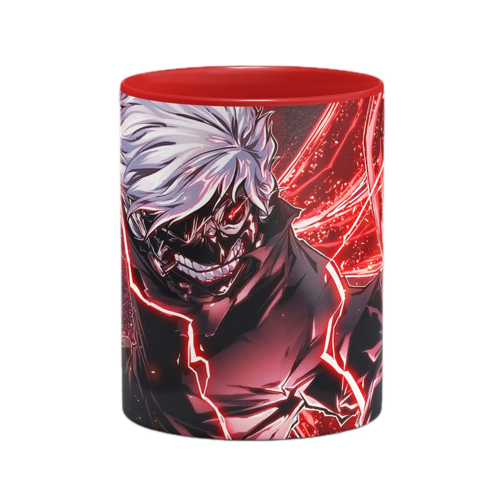 ماگ ماگ‌ پلاس مدل Tokyo Ghoul Anime Kaneki