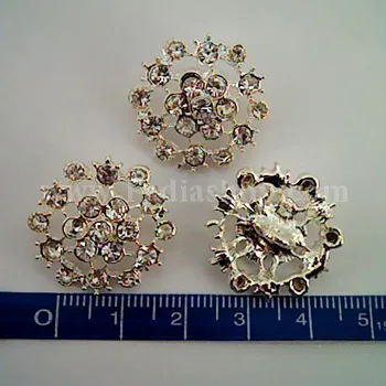 دکمه نگین دار سایز 2