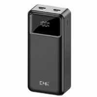 پاوربانک کینگ پاور مدل kpg-502 ظرفیت 50000 میلی آمپر
